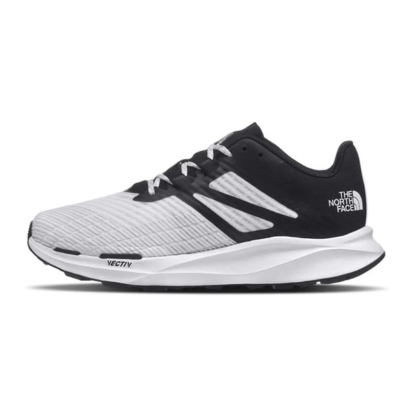 Sepatu Pria The North Face White/Black (NF0A4OAW-LA9) Original