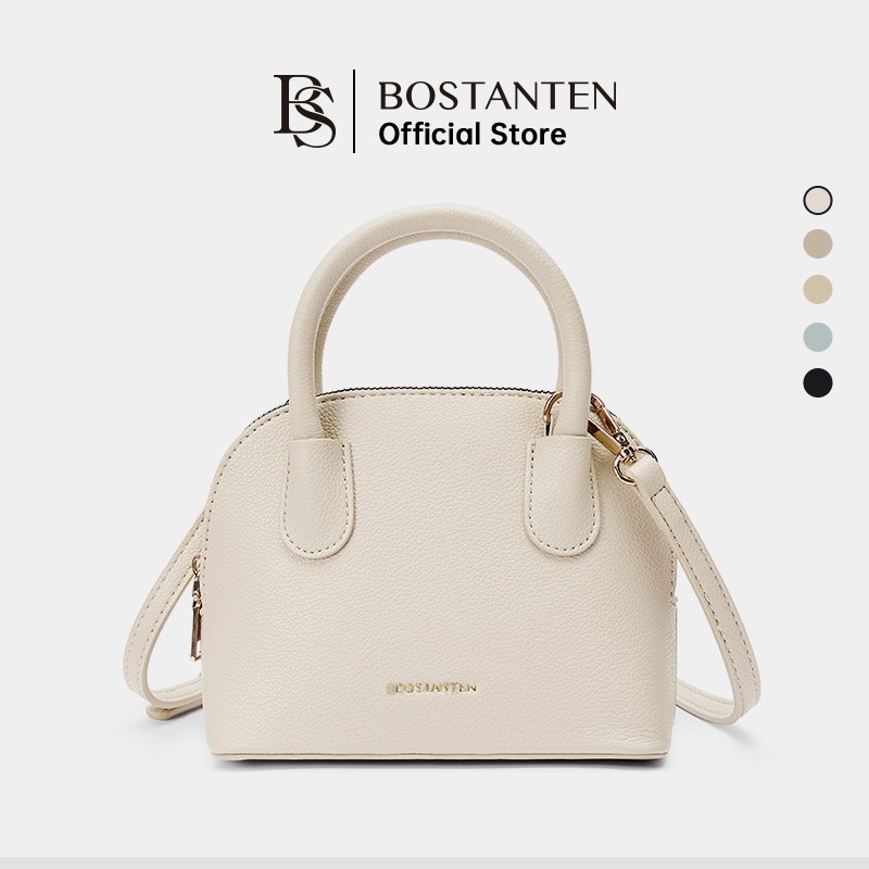 [Claire Bag] BOSTANTEN Tas Selempang Wanita Fashion Sling Bag Women Shoulder Bag [Original]
