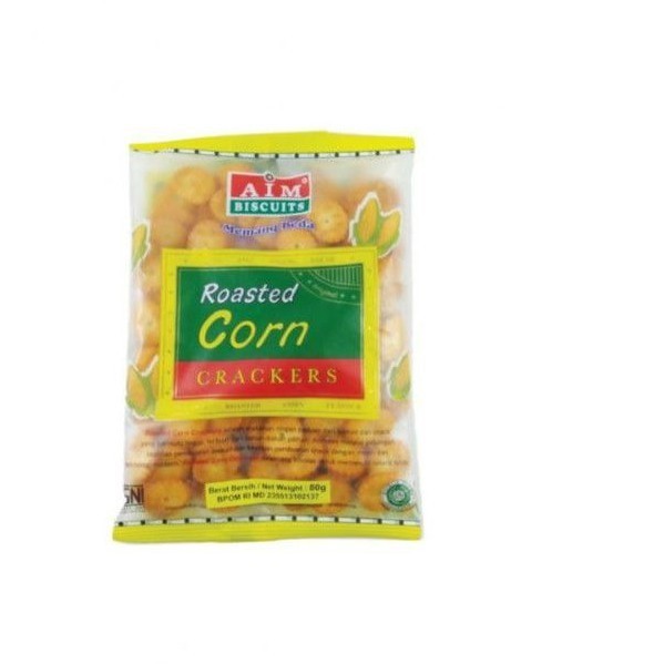 

A.i.m Roasted Corn 80g #boneka wisuda hadiah. orderan 5pis pusat grosir jajan lebaran murah meriah