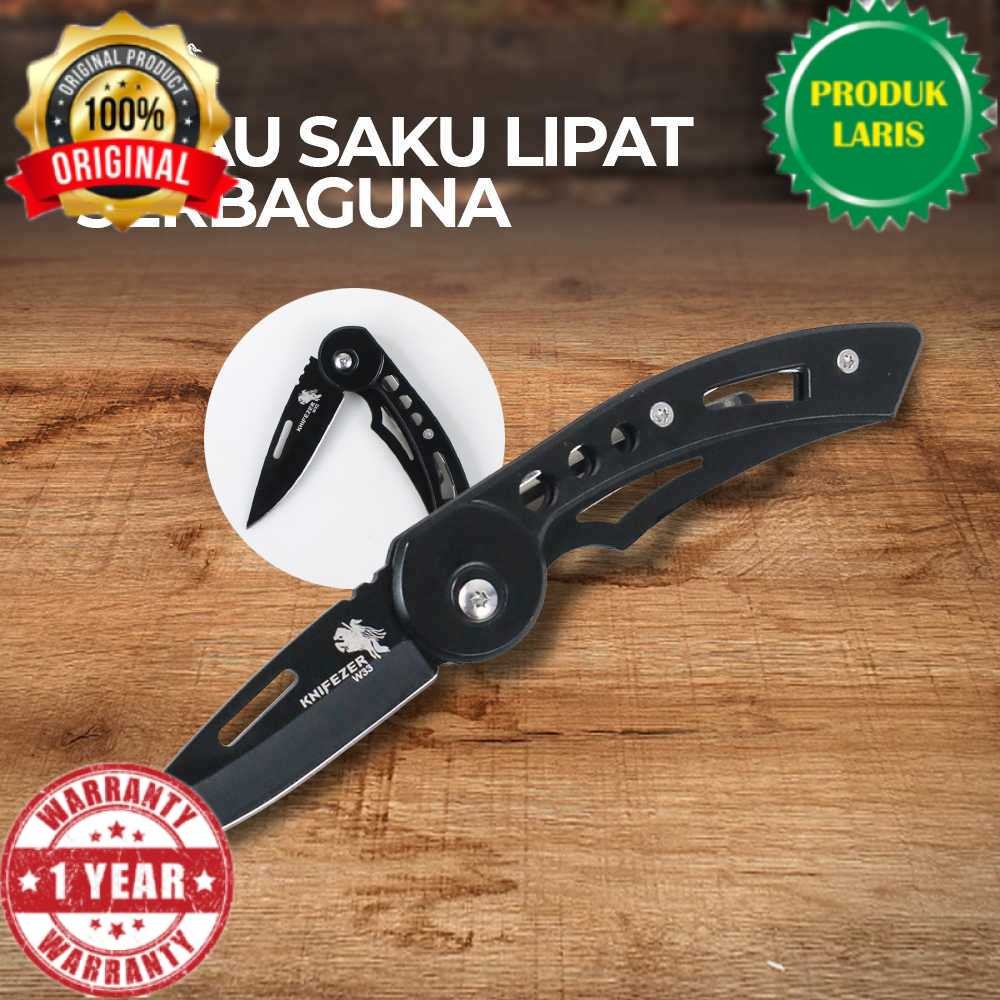 Penjepit Kayu Mini Berkemah Pisau Rantai Dengan Stainless Knifezer Ruangan Bushcraft Jepang Termurah