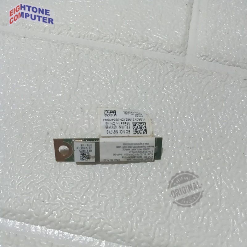 Bluetooth Internal Lenovo Thinkpad T510