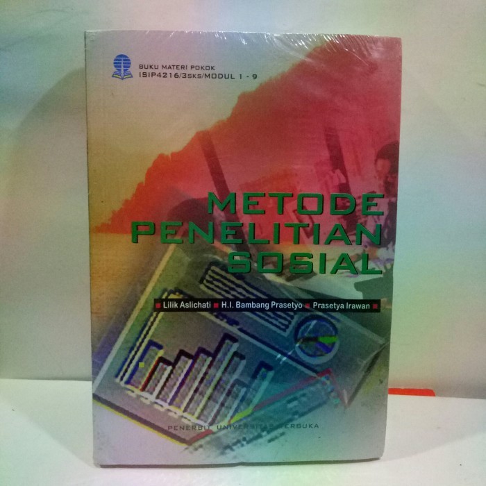 METODE PENELITIAN SOSIAL.