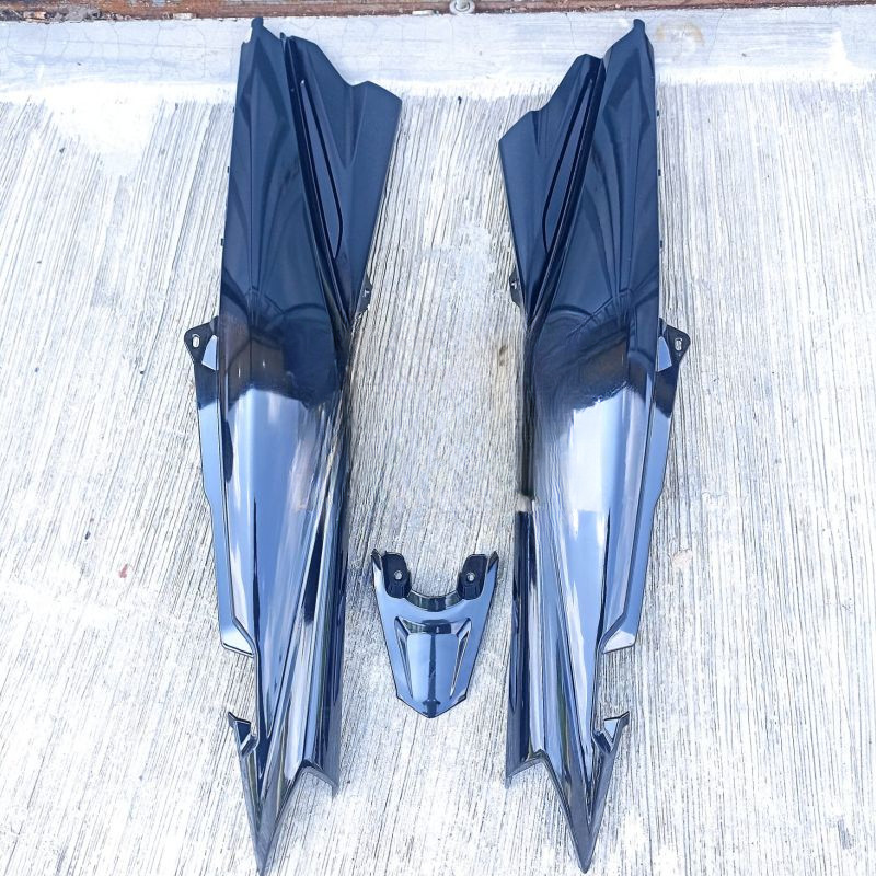 BODY BELAKANG VEGA ZR COVER BODY YAMAHA VEGA ZR