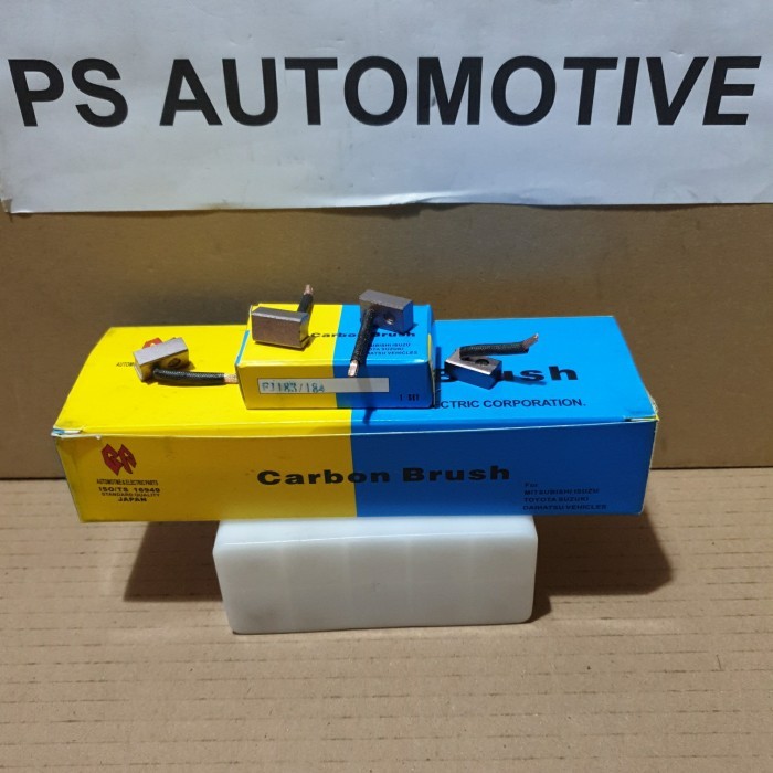 KUL STARTER FJ183/184 GP PART BARU