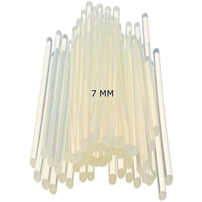 

Isi refill refil Glue gun Lem tembak Kecil Hot melt Stick 20cmx7mm