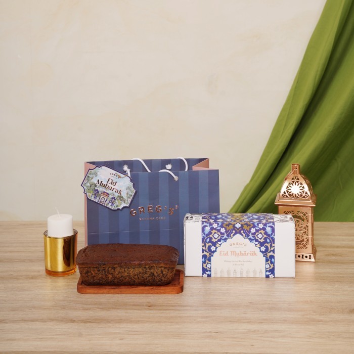 

Greg's Eid Hamper – Akbar - A1, Alm Cheese Tape