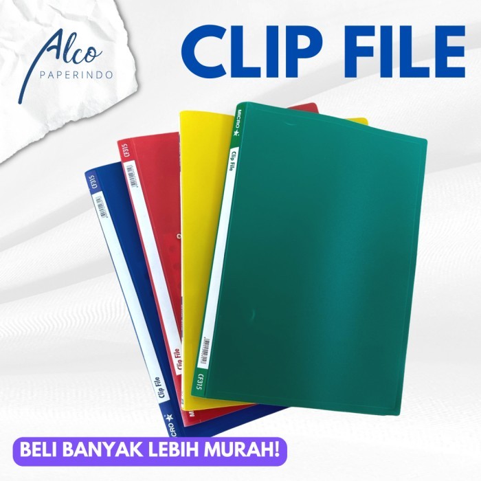 

Clip File BERWARNA