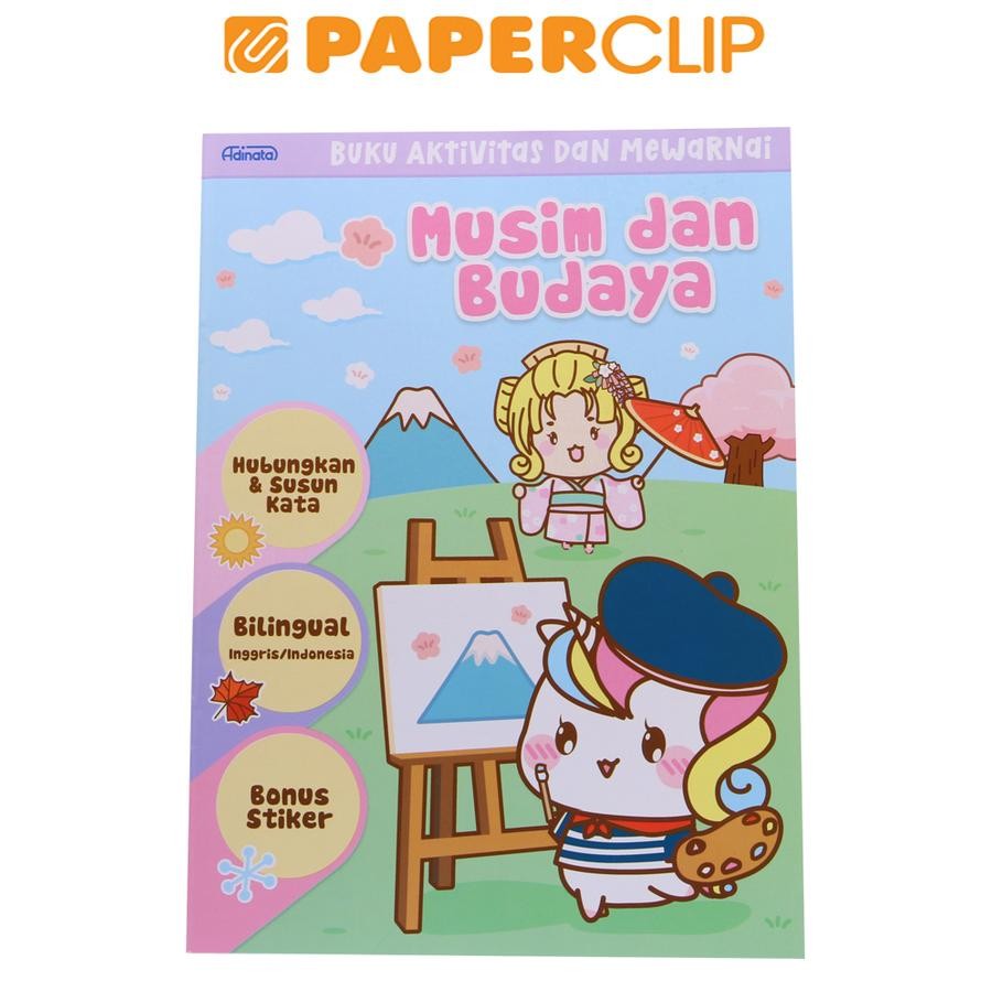 BUKU AKTIVITAS ADINATA MOKONYA 2450-9842