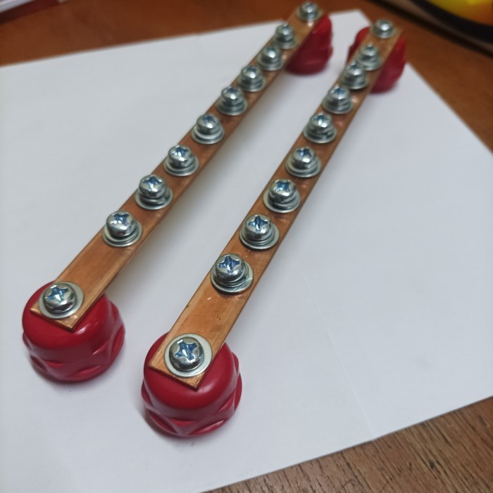 busbar tembaga 2mm - nol arde 2mm tembaga murni - tembaga murni - tembaga listrik