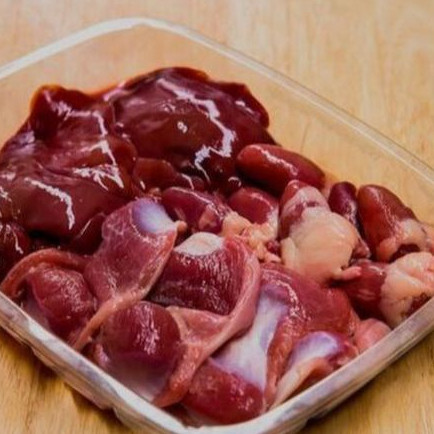 

Hati Ampela Ayam Segar 500 gram