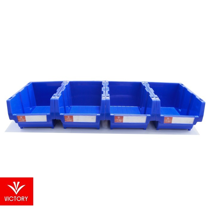 

BEST P R O M O Victory Part Case Medium Set - Biru