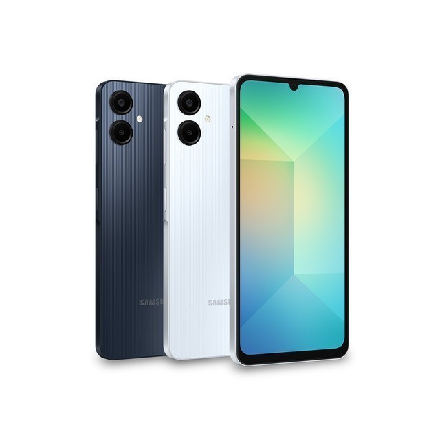 Samsung Galaxy A06 4/64Gb & 4/128 GB, Mediatek Helio G85 50MP Camera 5000 mAh | Garansi Resmi Samsun