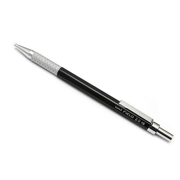 

[New]Promo Mechanic Pencil Uni Field Lead Holder - 2 mm - HB - Merah
