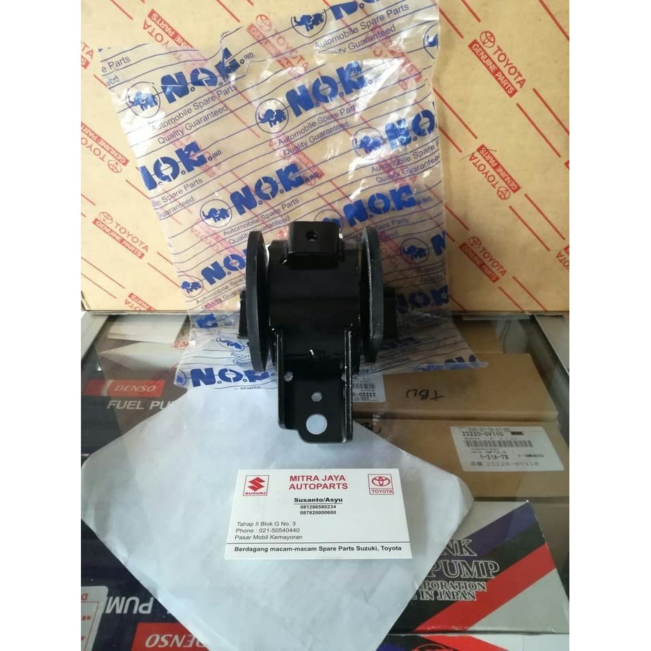 Engine mounting set kanan kiri depan belakang Aerio Baleno next G