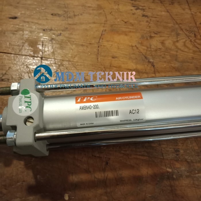 air cylinder pneumatic TPC AMBN40-200