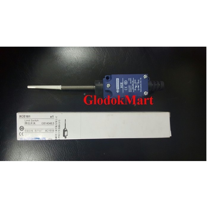 SCHNEIDER LIMIT SWITCH XCE181