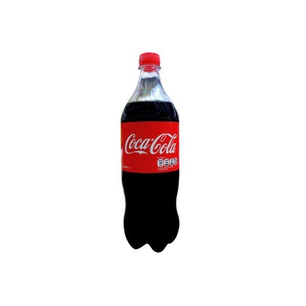 

Coca-Cola Botol 1 Liter. 1 pack isi 12 pcs.