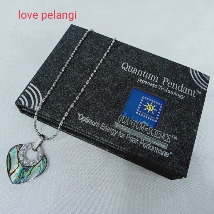 kalung kesehatan kalung quantum bio ion