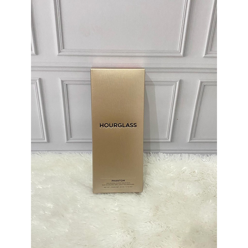 HOURGLASS GLOSSY LIP BALM