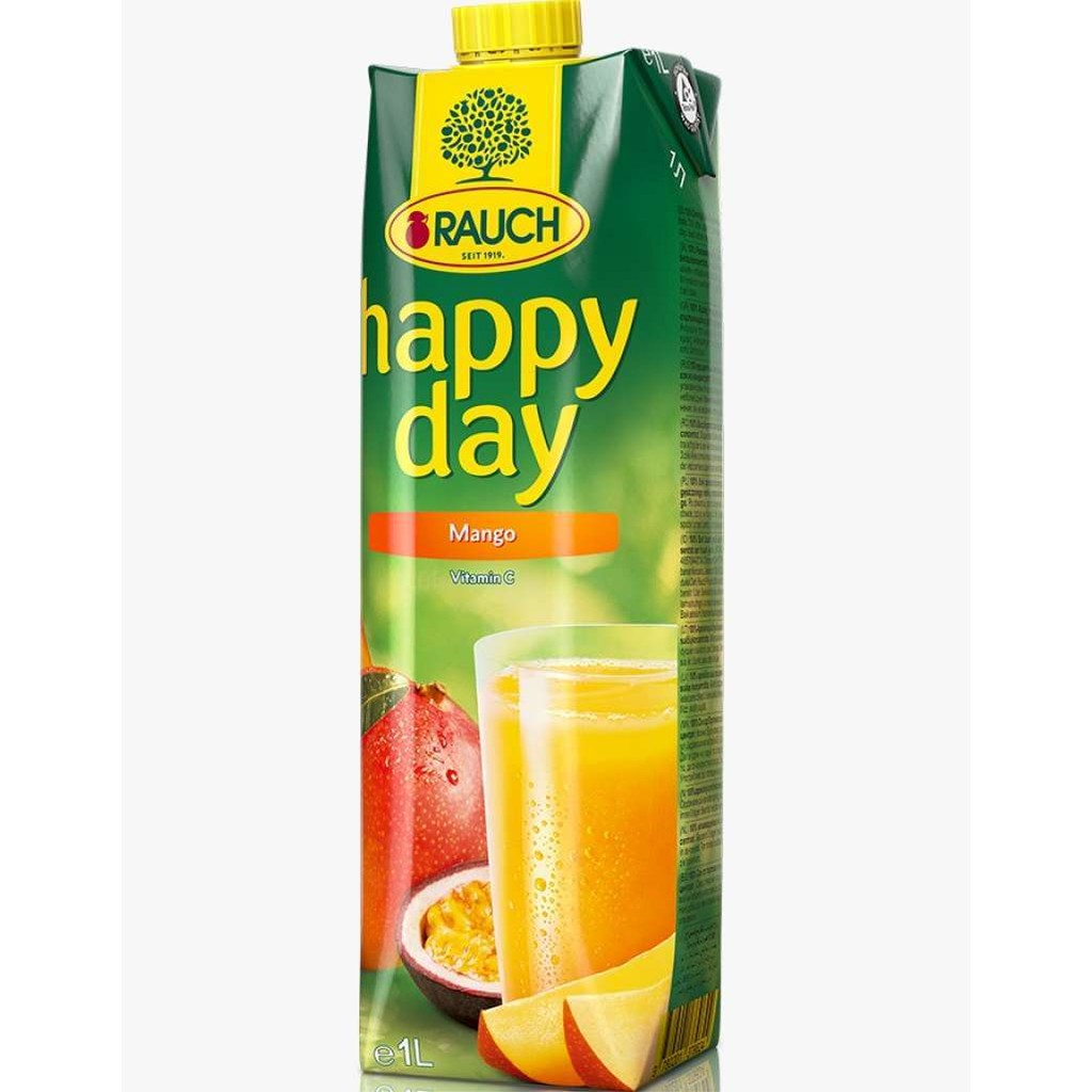 

Happy Day Mango Drink Fruit Juice 1 Liter