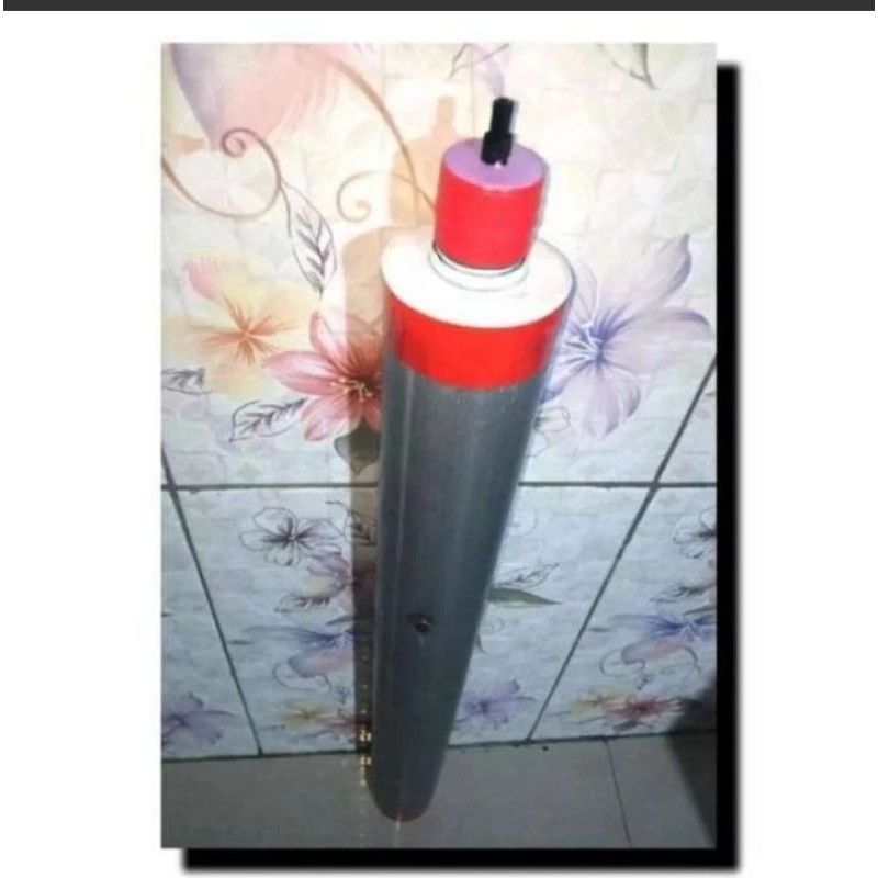 produk lebaran mercon spirtus dari pipa paralon