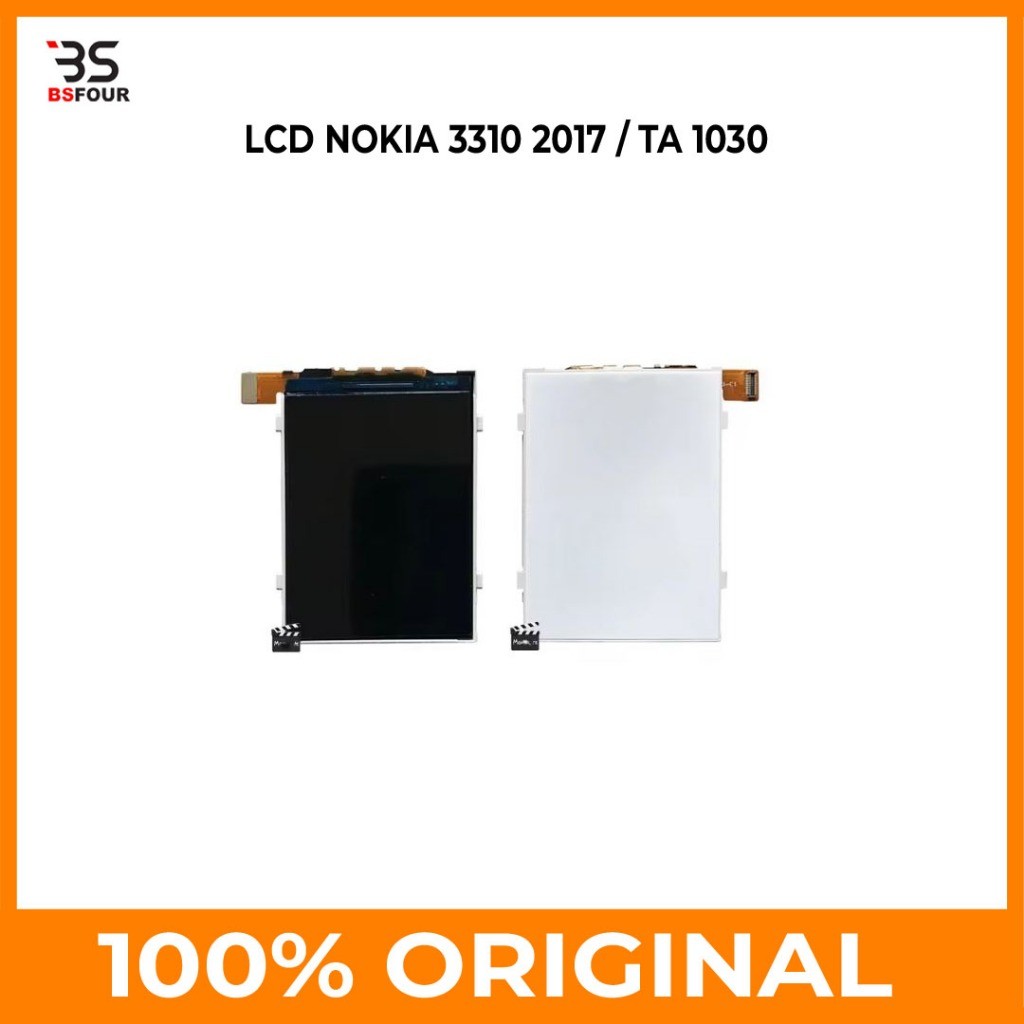 LCD NOKIA 3310 2017 / TA 1030