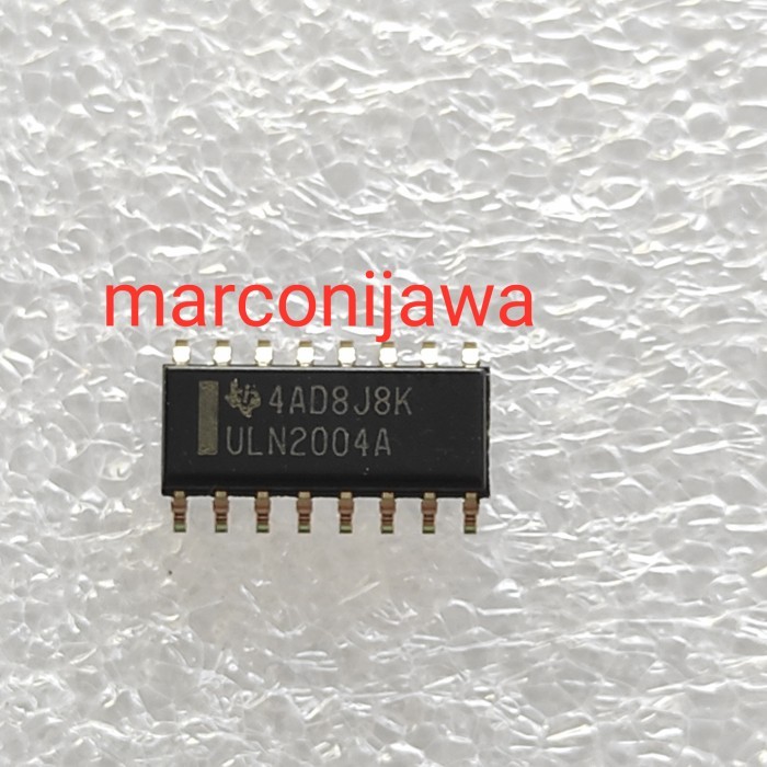 AS01 ULN2004A ic smd ti ori