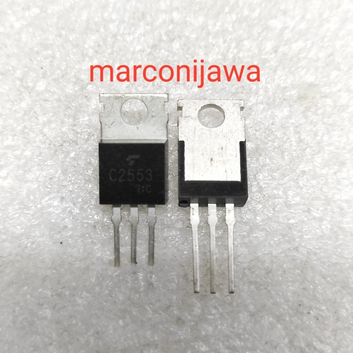 ELC99 C2553 2SC2553