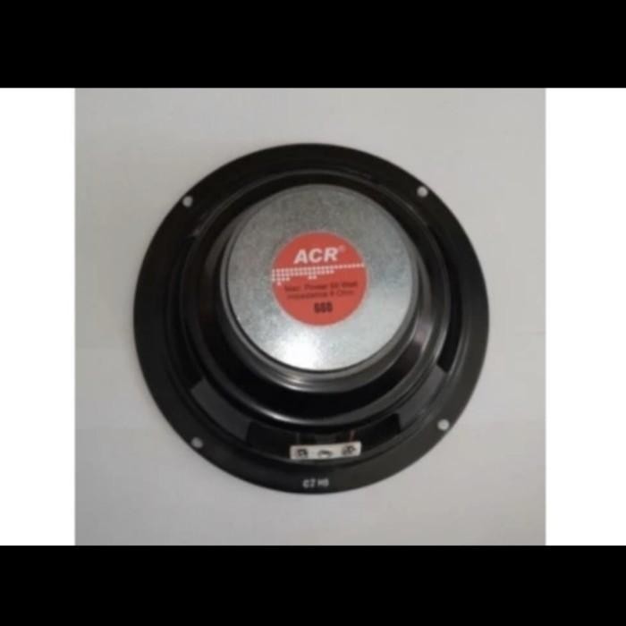 Grosir Speaker Component 6 Inch ACR-660/ ACR 660/ ACR660  Original - ACR 6 INCH