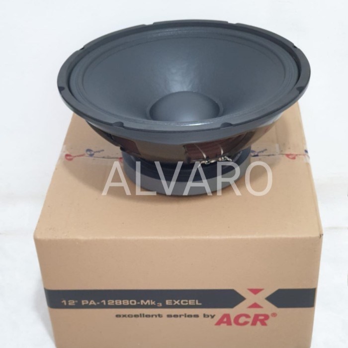 SPEAKER 12'' PA 12880 Mk3 EXCELLENT ACR SERIES