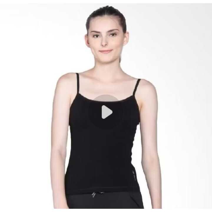 (CCK STORE) Tanktop Premium bahan lembut ukuran all size / Tanktop Wanita import / Atasan Kaos Dalam