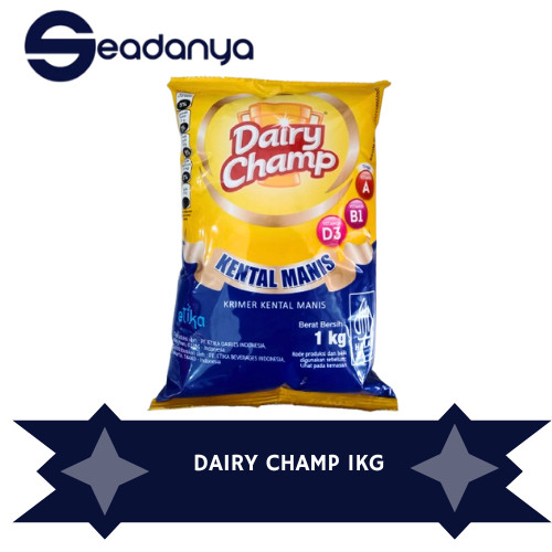 

DAIRY CHAMP 1KG