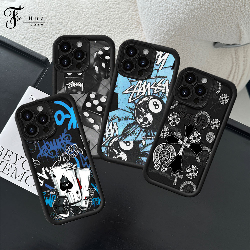 Casing hp VIVO Y19S Y03 Y18 Y28 4G Y100 5G Y17s Y27 Y27s Y36 Y22 Y33S Y16 Y35 Y11 Y12 Y20 Y15s Y02A 