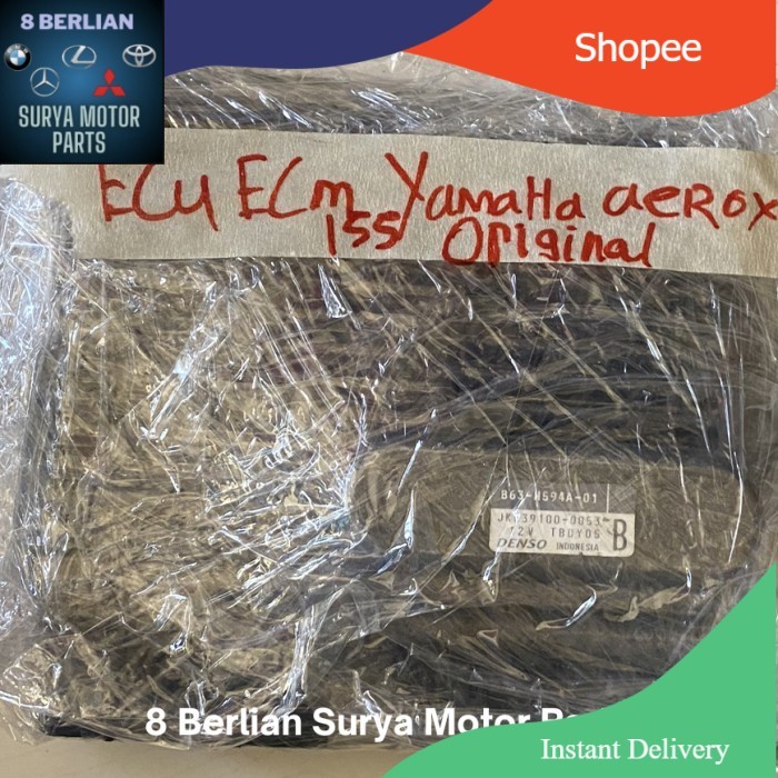 Modul Ecu Yamaha Aerox 155 B63-H594A-01