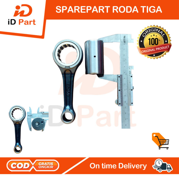 STANG SEHER 250CC VIAR (115C)