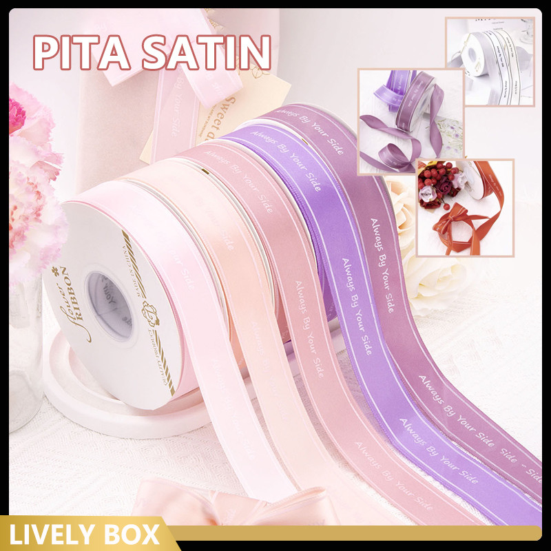

Pita Kado/PITA SATIN PREMIUM PITA KADO PITA BUKET BUNGA PITA DEKORASI