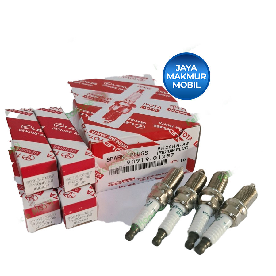 Busi Iridium Grand Innova Reborn