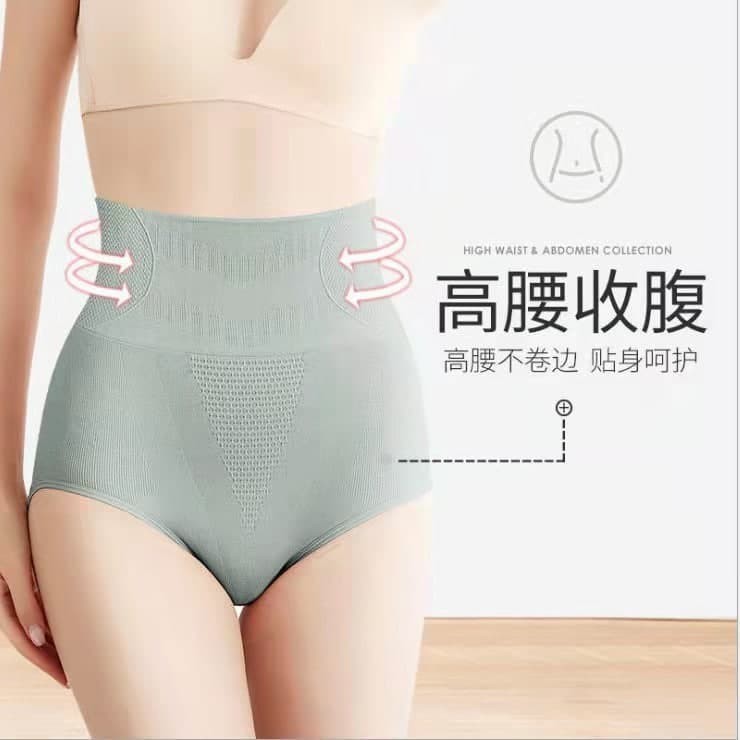 Celana Dalam Korset Wanita Cd Korset Pelangsing Tinggi Pinggang