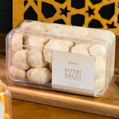 

Putri Salju Keju Susu 380G | Kue Lebaran