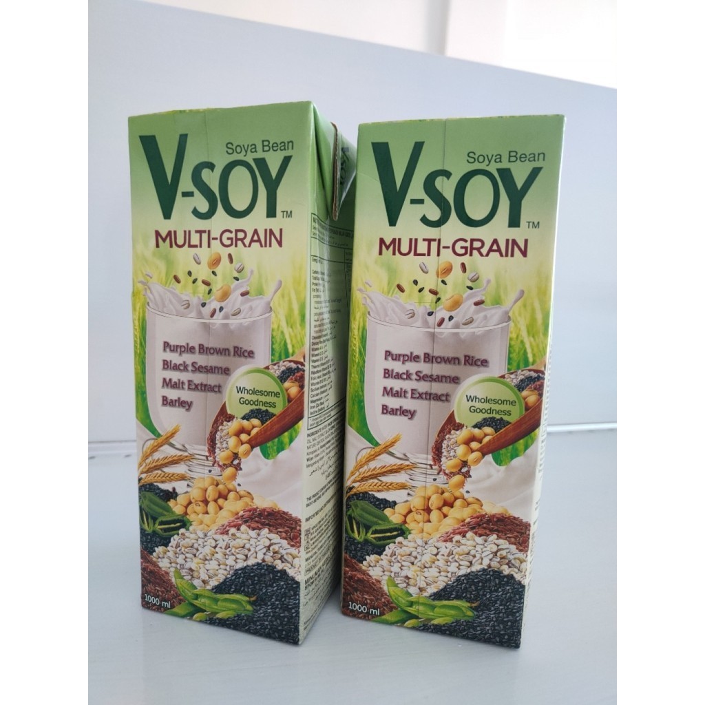 

Vsoy Multi Grain 1ltr