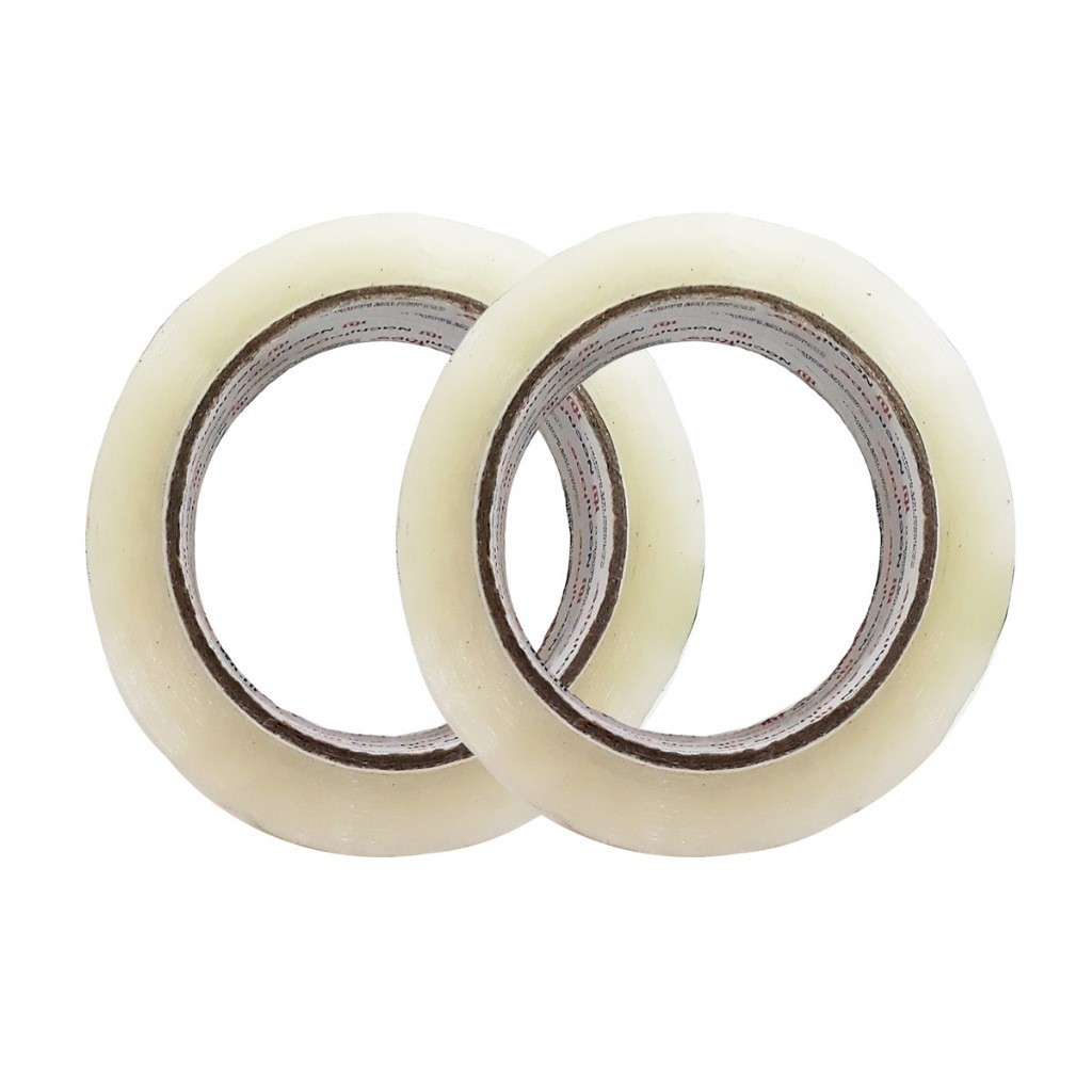 

Lagban Besar Isolasi Perekat Lakban Nachi Tape 2 Inchi 100 Yard