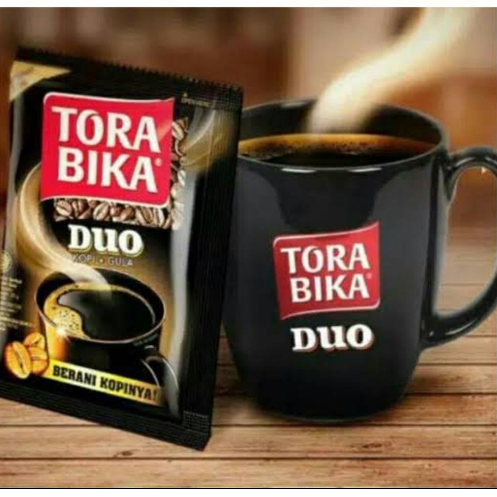 

torabika Duo 25g = 10 Sachet