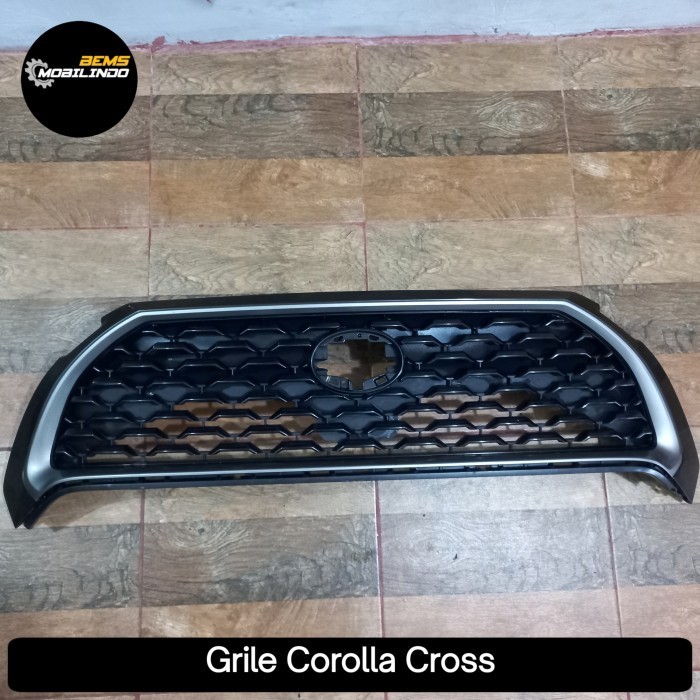 GRILL GRILLE TOYOTA COROLLA CROSS