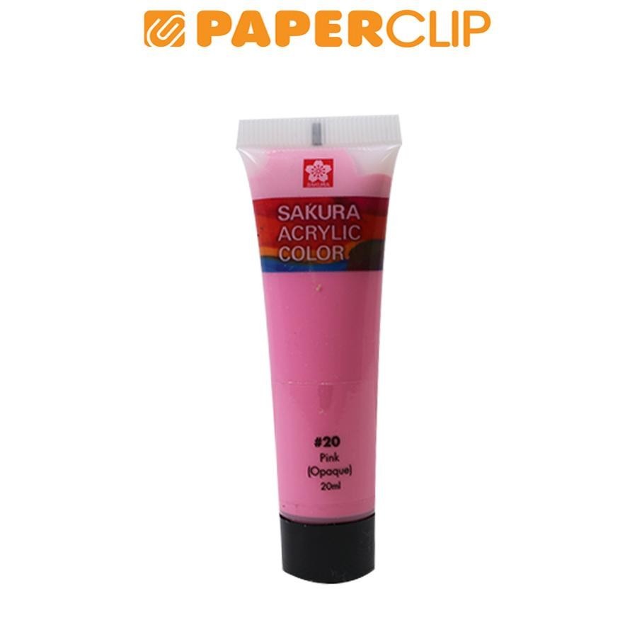 

ACRYLIC SAKURA 20ML XAC20-20 PINK