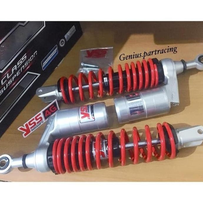 Pusat Otomotif | Shockbreaker / Sokbreker / Shok / Sok Yss Tabung Nmax