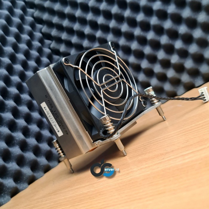 Heatsink Server HP Z400 Z600 Z800 Workstation 463990-001