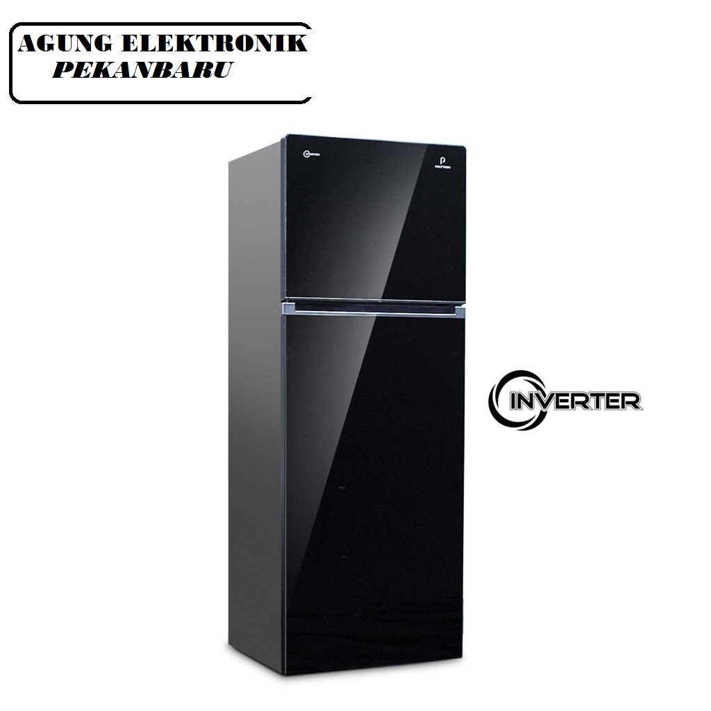 promo spesial POLYTRON KULKAS 2 PINTU PRW-23VX Agung Elektronik