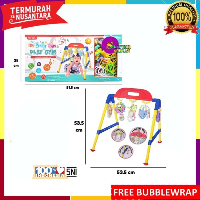 mainan bayi gantung 1 2 3 4 5 6 7 8 9 bulan gantungan musik bayi murah