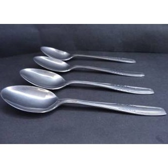 1 pcs sendok makan - sendok makan stainless 1 pcs