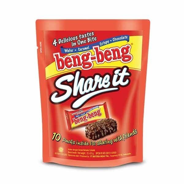 

BENG BENG SHARE IT POUCH 95 GR * - ARM